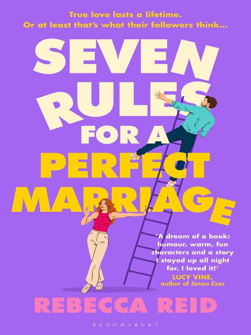 Title details for Seven Rules for a Perfect Marriage by Rebecca Reid - Wait list